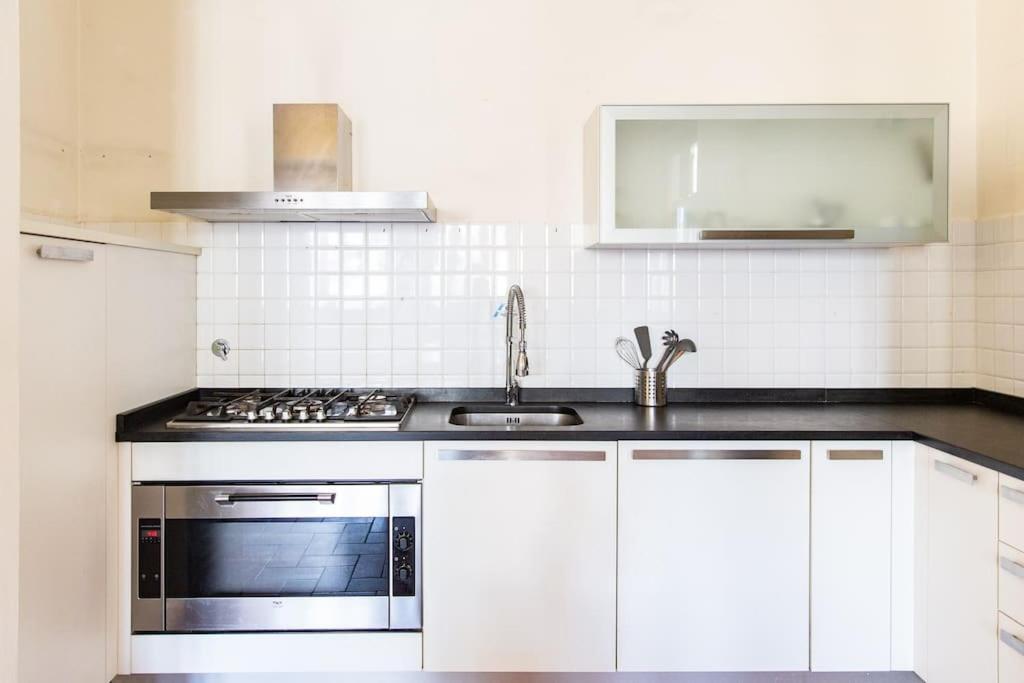 Cozy Apartment With A Strategic Position Florença Exterior foto